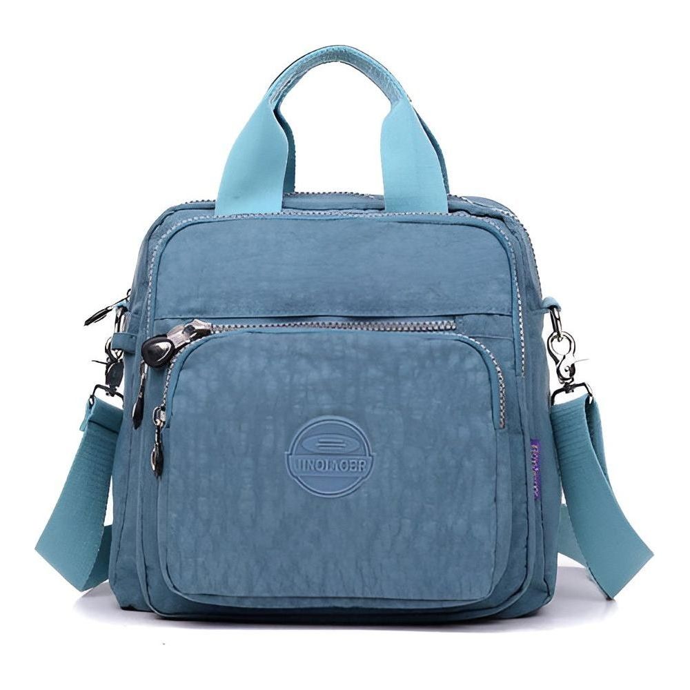 Variant image for Elegante Umhängetasche Damen aus Hochwertigen Materialien – Verstellbarer Schultergurt, Geräumiges Design, Vielseitige Crossbody Bag-9