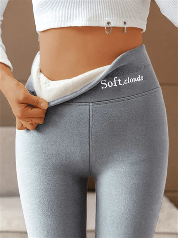Ultra-Warme gefütterte Leggings