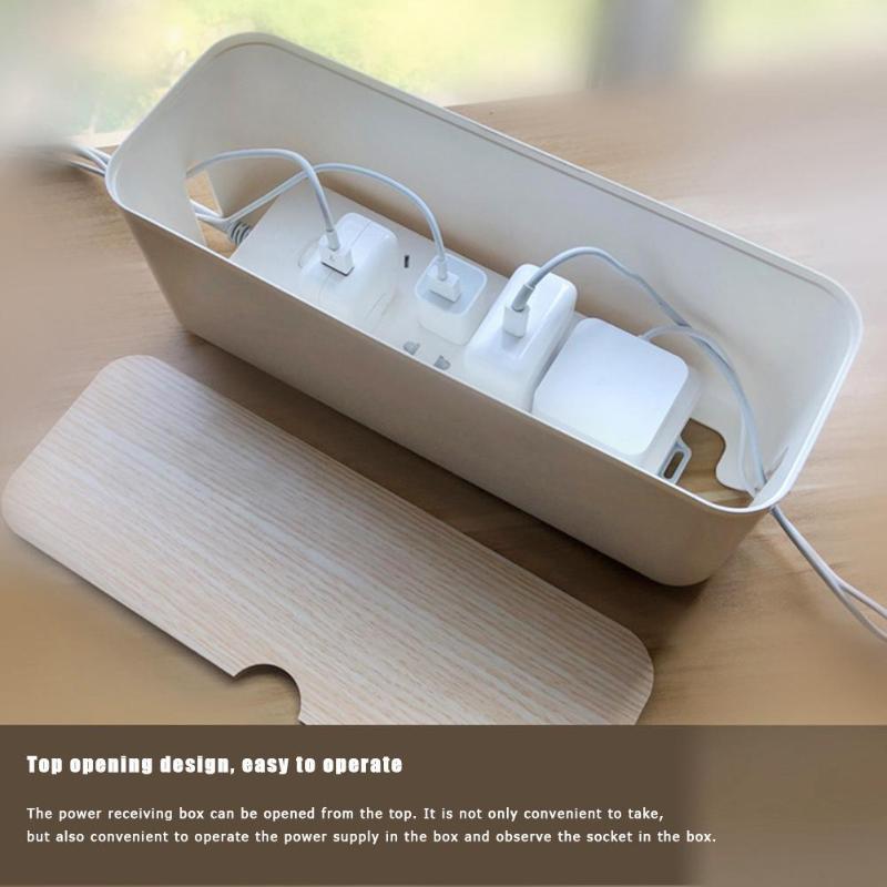 Kabel-Organizer Box