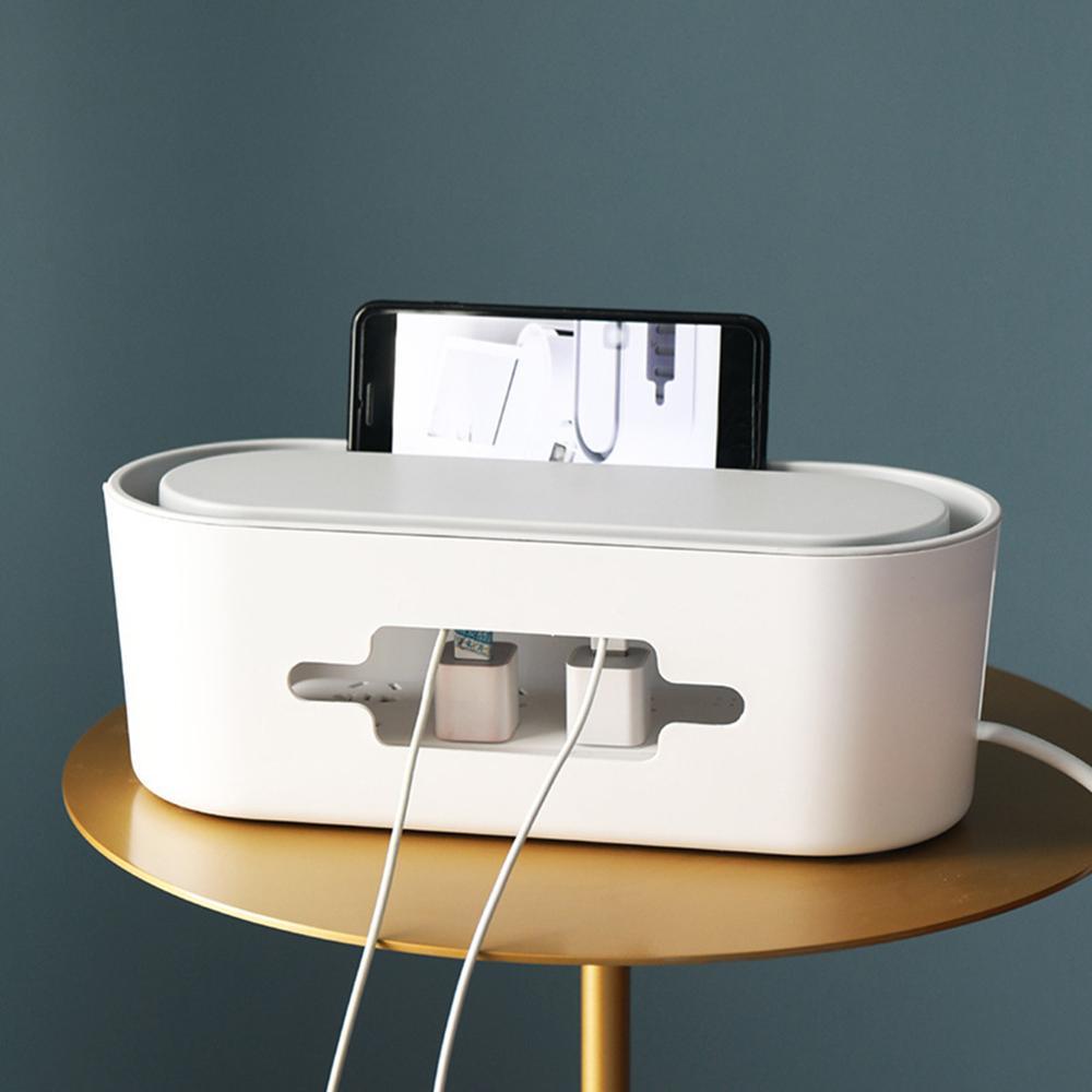 Kabel-Organizer Box