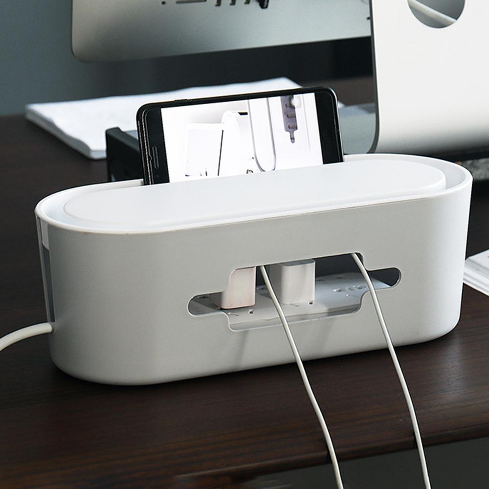 Kabel-Organizer Box
