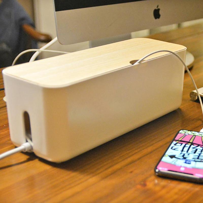 Kabel-Organizer Box