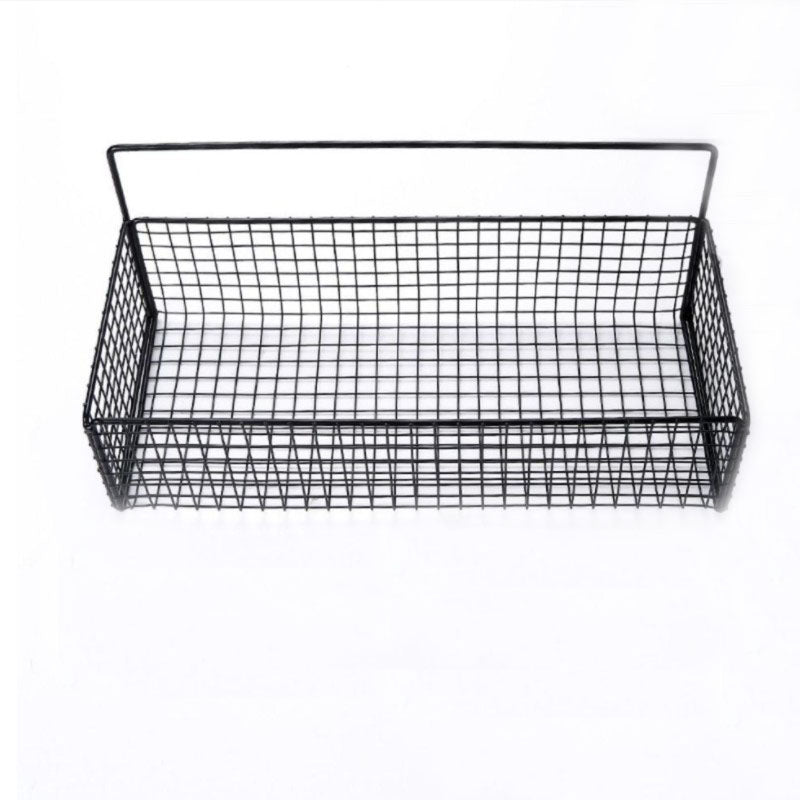 Wandmontierte Badezimmerregale ohne Bohren