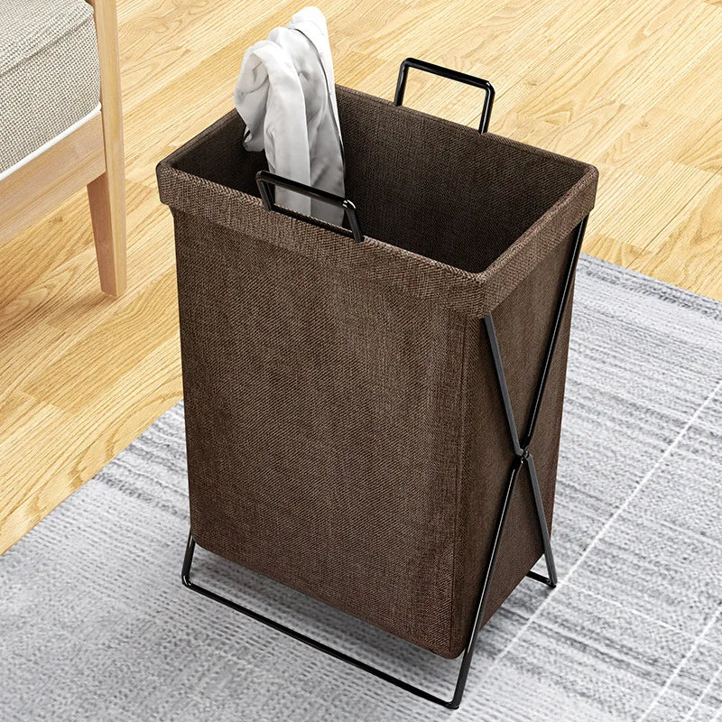 Faltbare Wäschebox mit extra großem Fassungsvermögen und Nässeschutz"