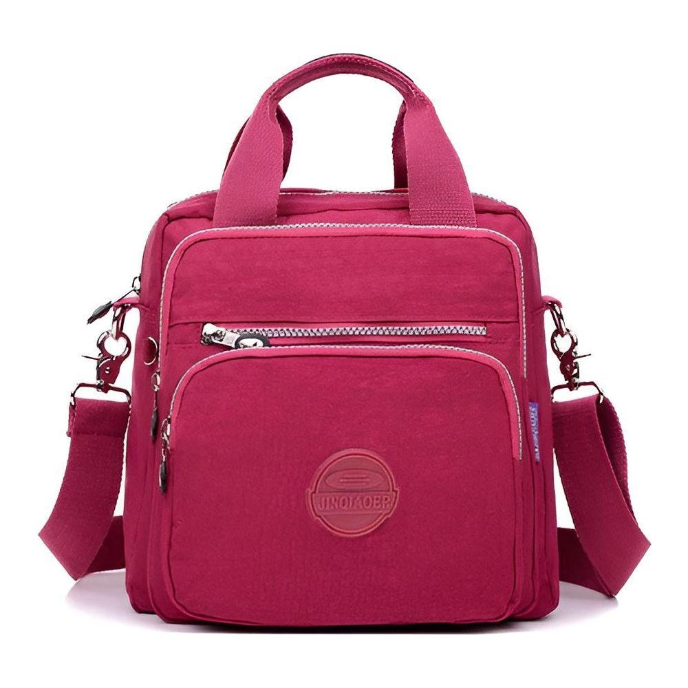 Elegante Umhängetasche Damen aus Hochwertigen Materialien – Verstellbarer Schultergurt, Geräumiges Design, Vielseitige Crossbody Bag 6