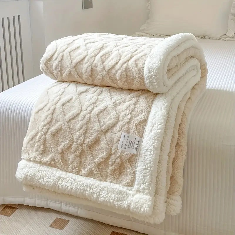 Ultra Kuschelige Flauschige Decke