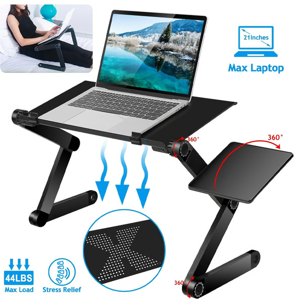 Verstellbarer Laptop-Ständer
