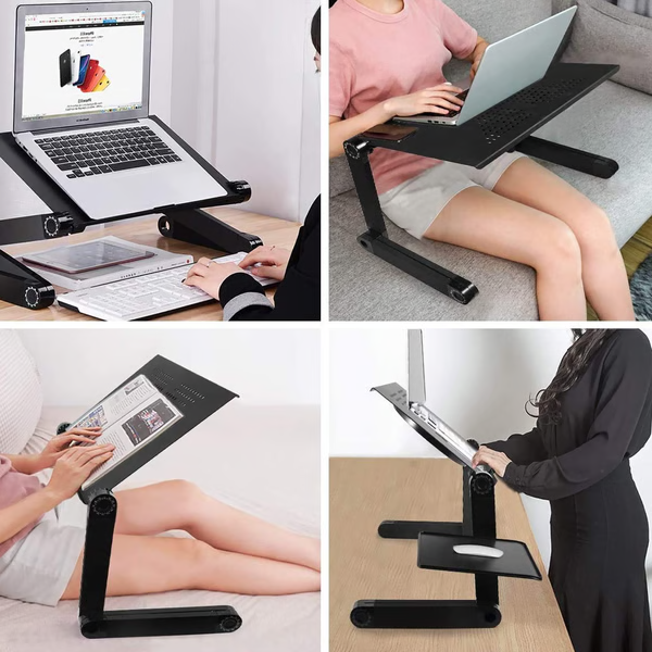 Verstellbarer Laptop-Ständer