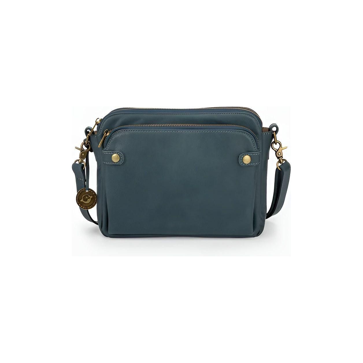 Variant image for Wasserdichte Handtasche Damen aus PU-Leder – Luxus Crossbody-Tasche mit großem Fassungsvermögen und verstellbarem Schulterriemen-4