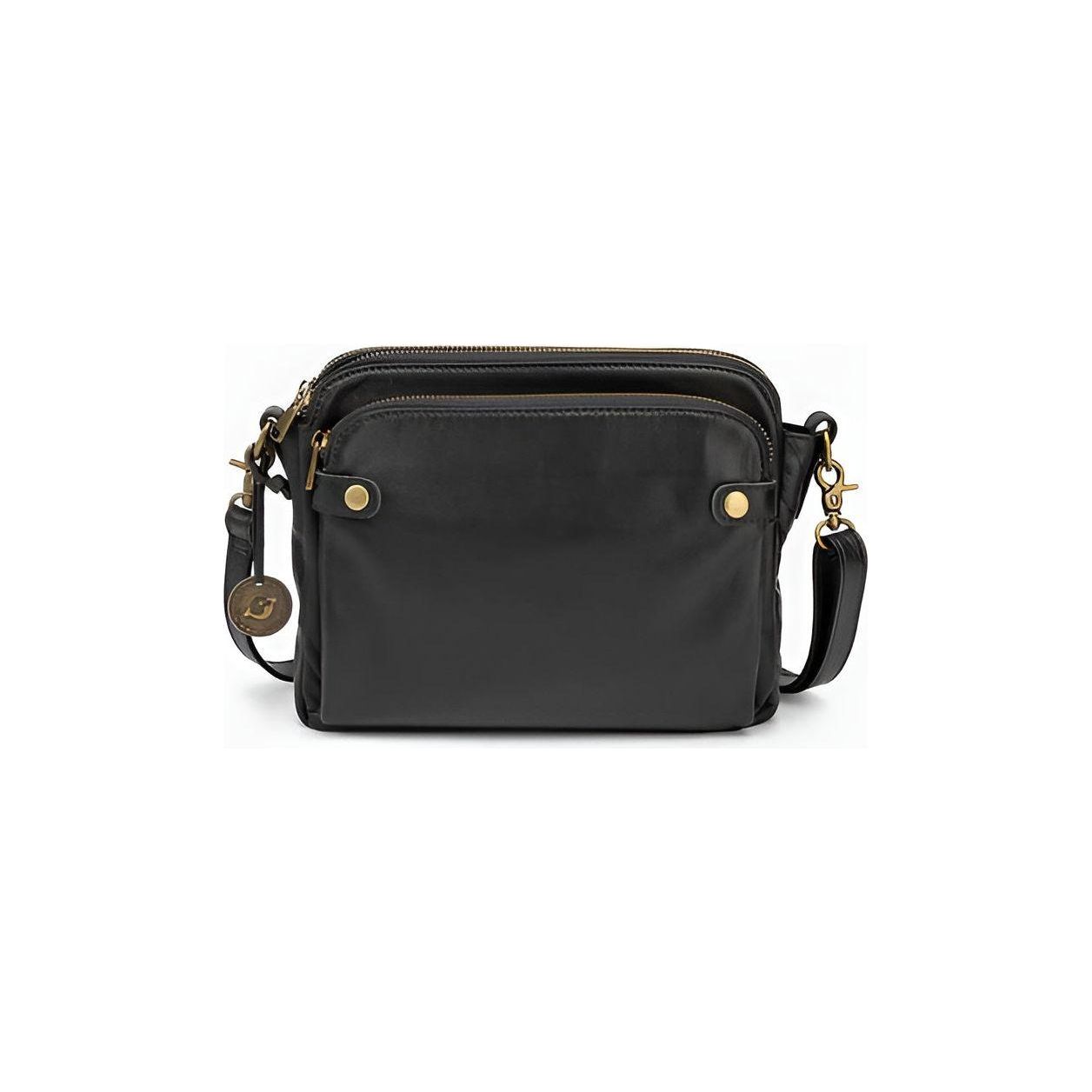 Variant image for Wasserdichte Handtasche Damen aus PU-Leder – Luxus Crossbody-Tasche mit großem Fassungsvermögen und verstellbarem Schulterriemen-2