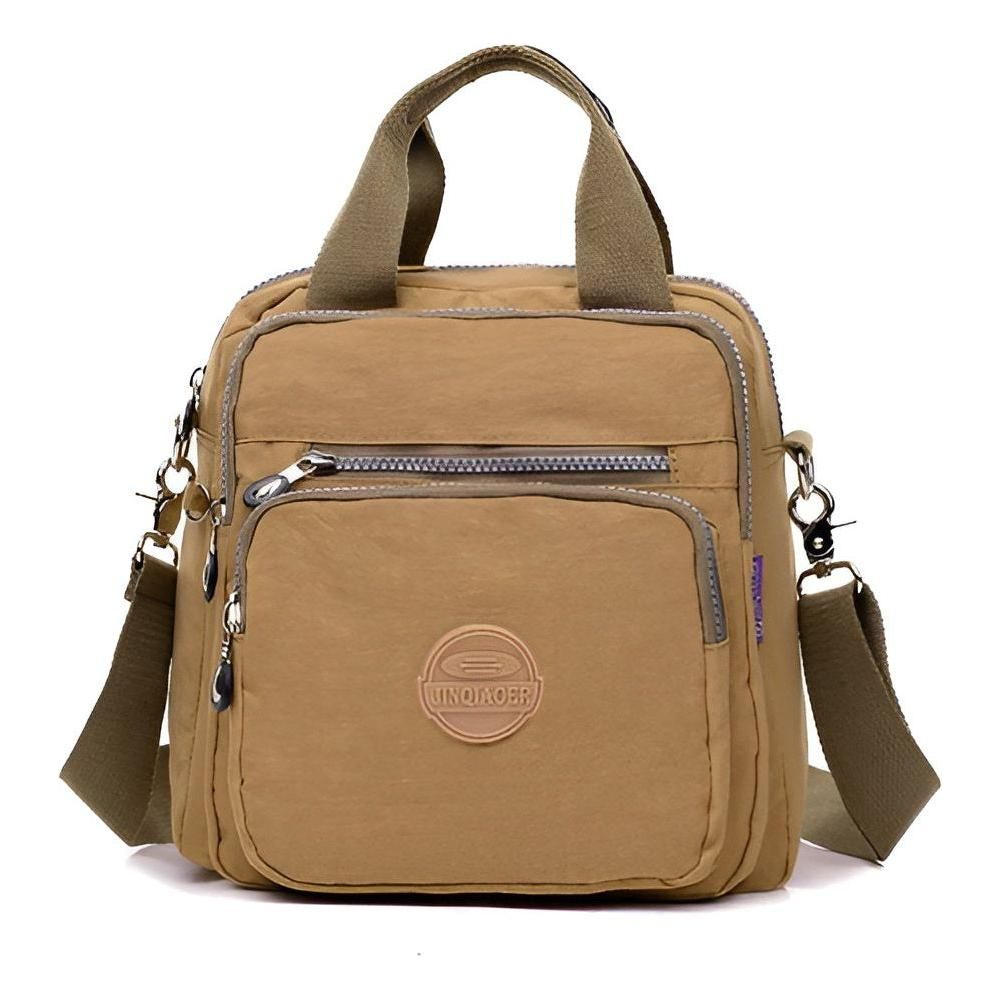 Variant image for Elegante Umhängetasche Damen aus Hochwertigen Materialien – Verstellbarer Schultergurt, Geräumiges Design, Vielseitige Crossbody Bag-7