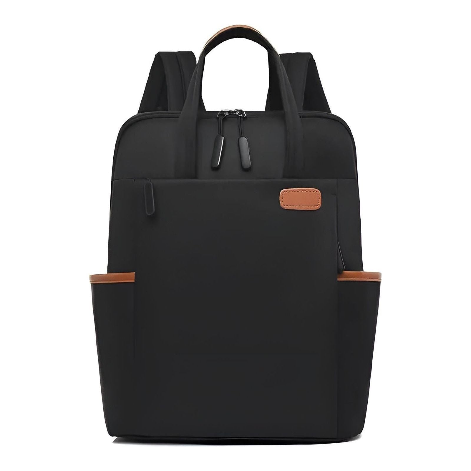 Multifunktionaler Rucksack Damen Modern – Wasserfest, Anti-Diebstahl Design, Großer Stauraum, Ideal für Reisen und Alltag 3