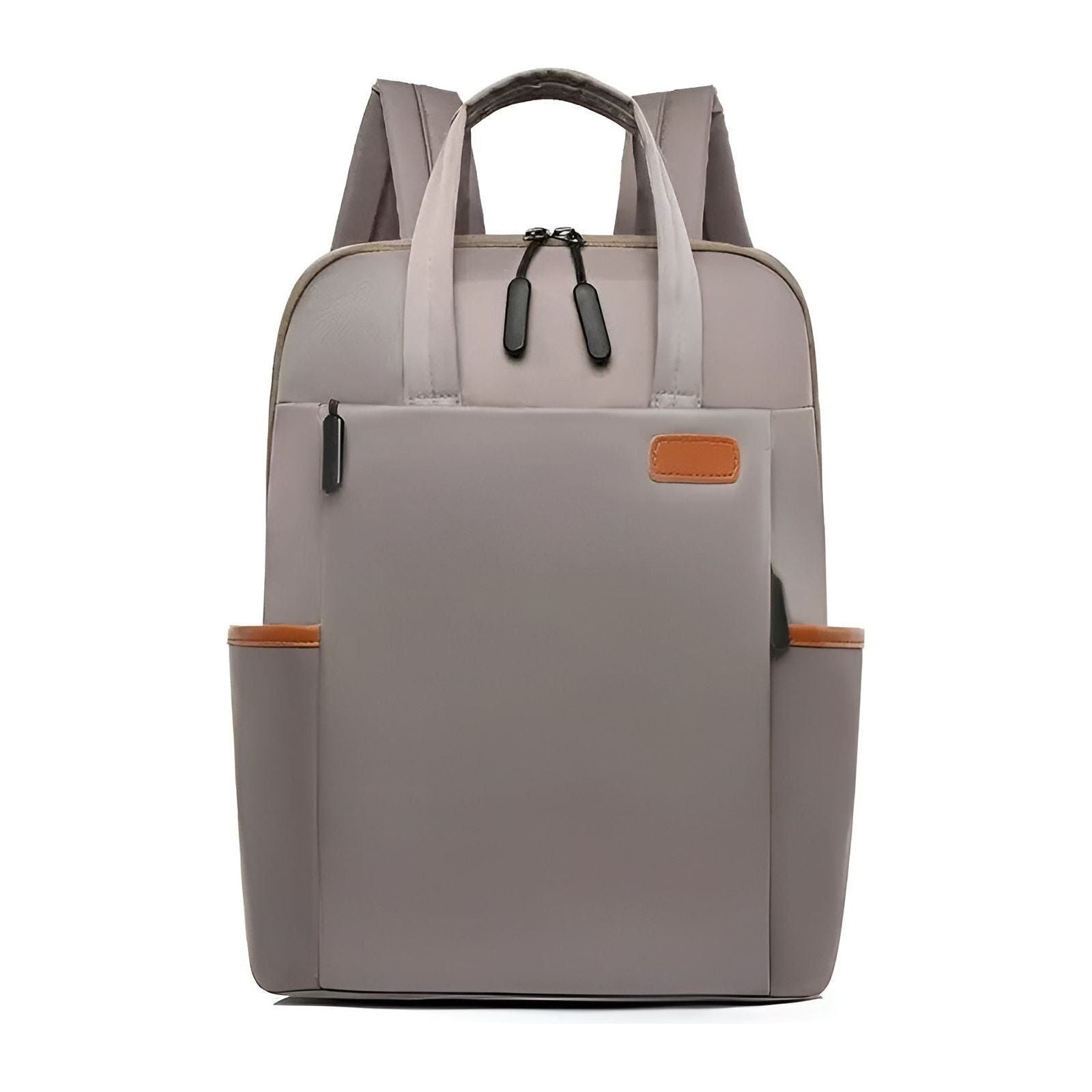 Multifunktionaler Rucksack Damen Modern – Wasserfest, Anti-Diebstahl Design, Großer Stauraum, Ideal für Reisen und Alltag 2