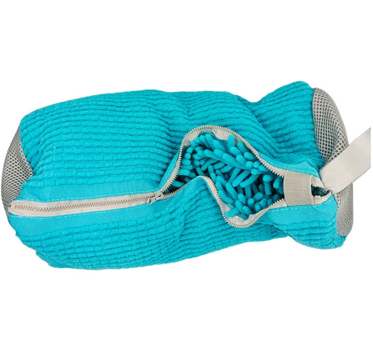 Schuhwaschbeutel