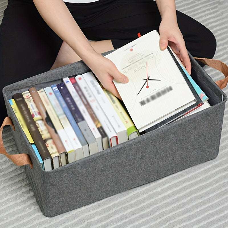 Faltbare Aufbewahrungsbox für Kleidung