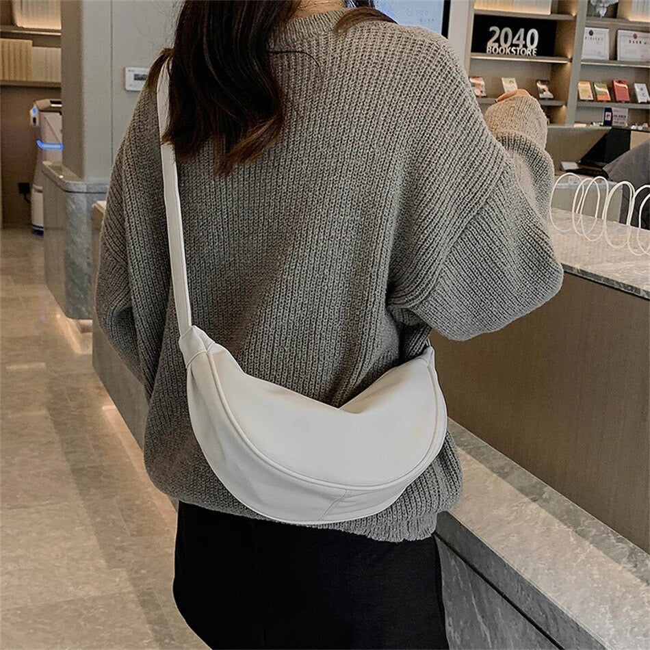 Elegante Kompakte Handtasche