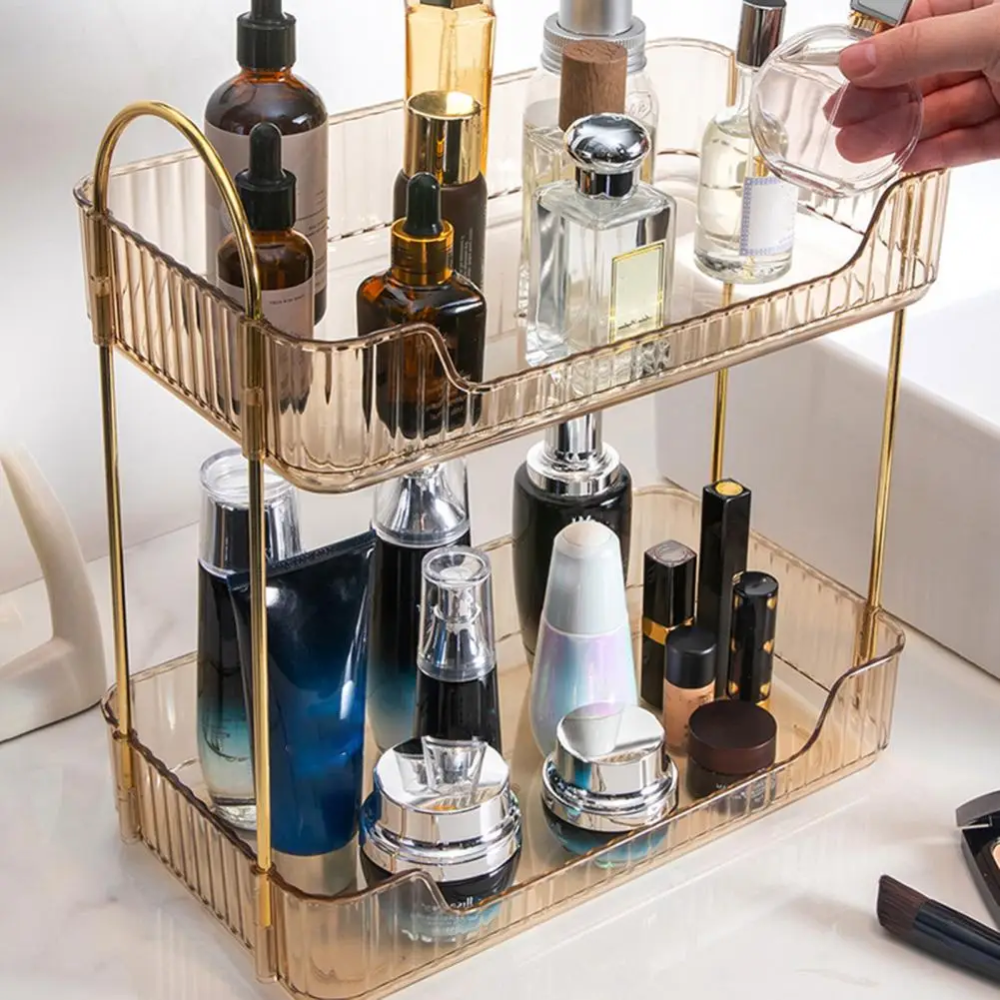 Badezimmer-Aufbewahrungssystem