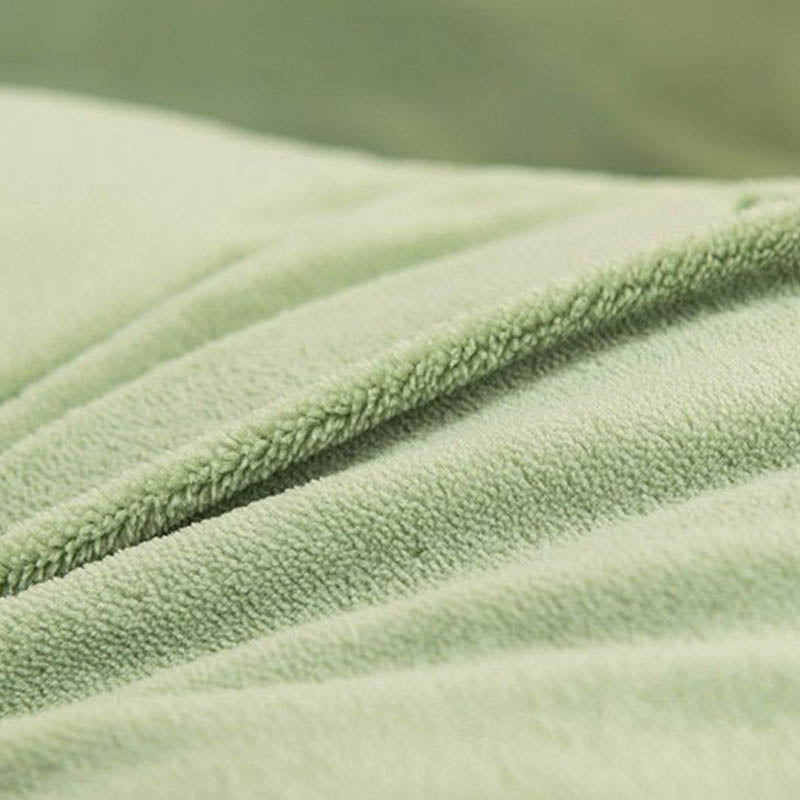 Fleece-Kissenbezüge(2PCS)