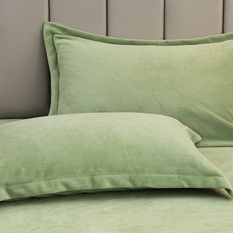 Fleece-Kissenbezüge(2PCS)
