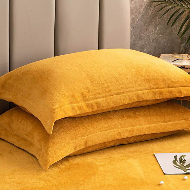 Fleece-Kissenbezüge(2PCS)