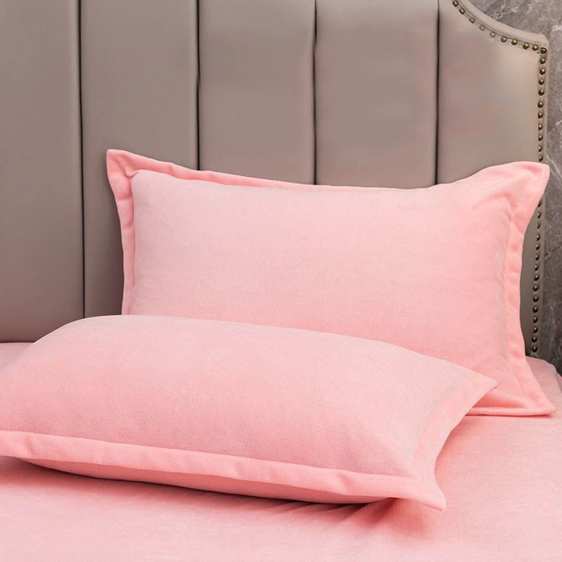 Fleece-Kissenbezüge(2PCS)