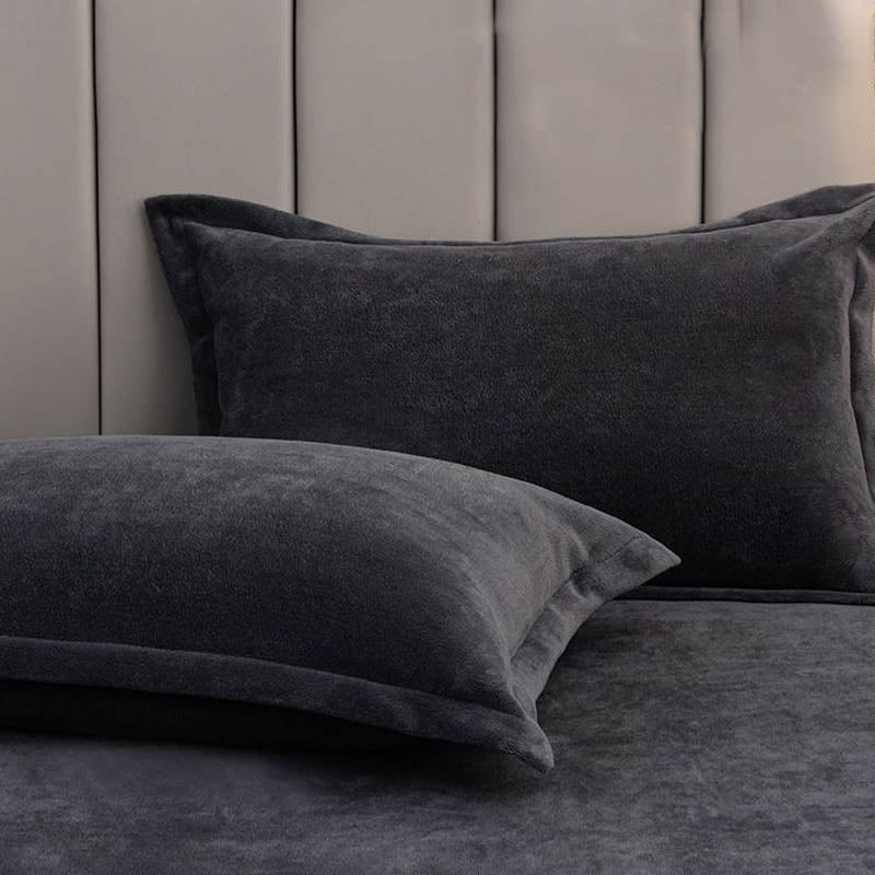 Fleece-Kissenbezüge(2PCS)