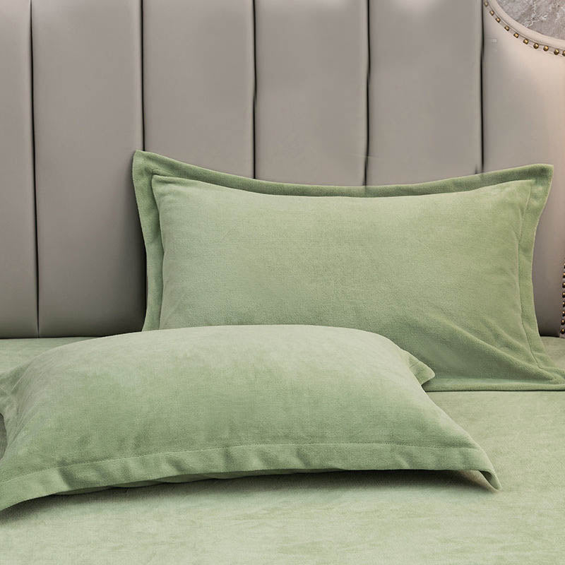 Fleece-Kissenbezüge(2PCS)