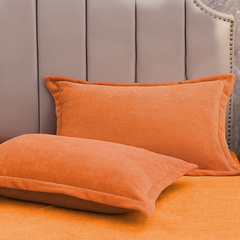 Fleece-Kissenbezüge(2PCS)