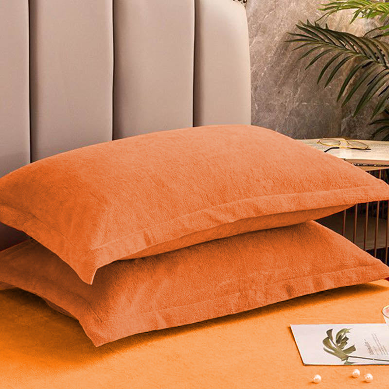 Fleece-Kissenbezüge(2PCS)
