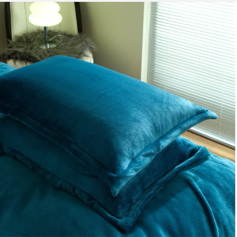 Fleece-Kissenbezüge(2PCS)