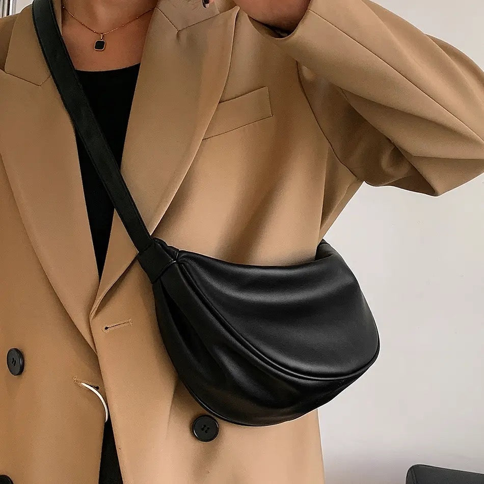 Elegante Kompakte Handtasche