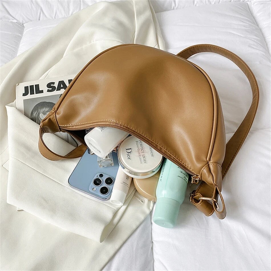 Elegante Kompakte Handtasche