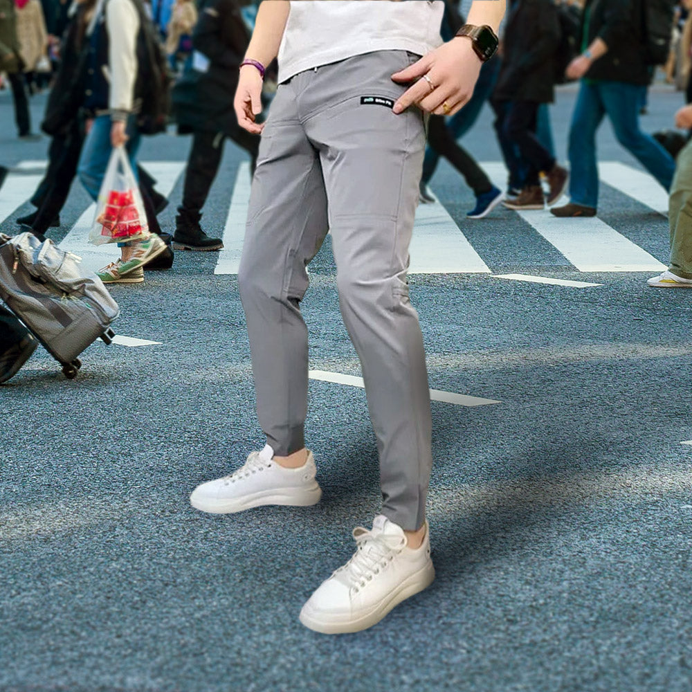 Stretch Cargohose für maximalen Komfort