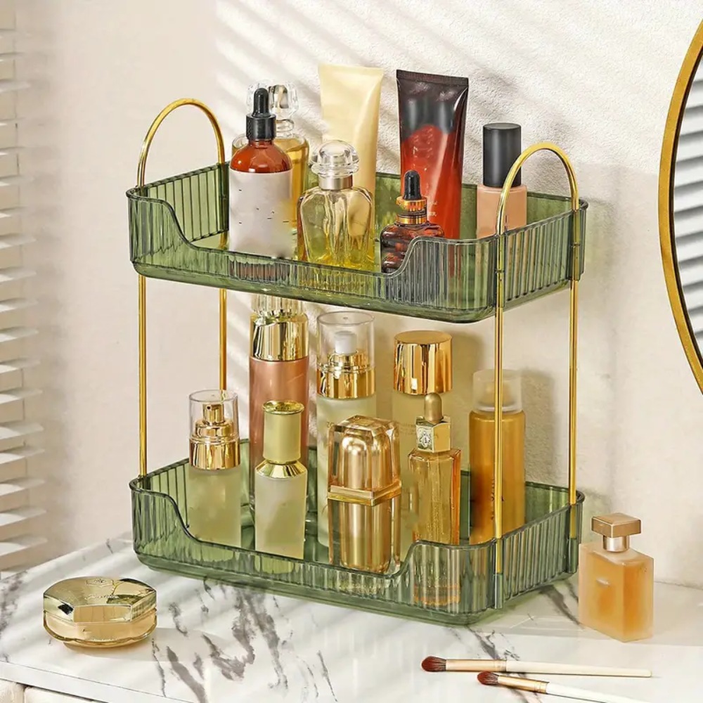 Badezimmer-Aufbewahrungssystem