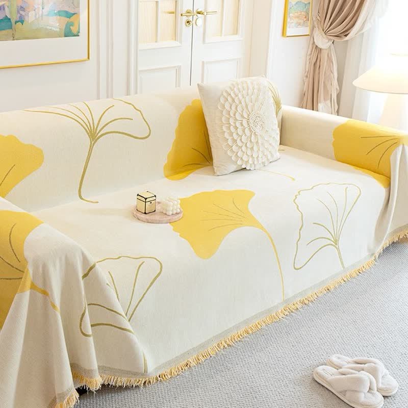 Elegante Sofaschoner für gemütliche Wohnräume