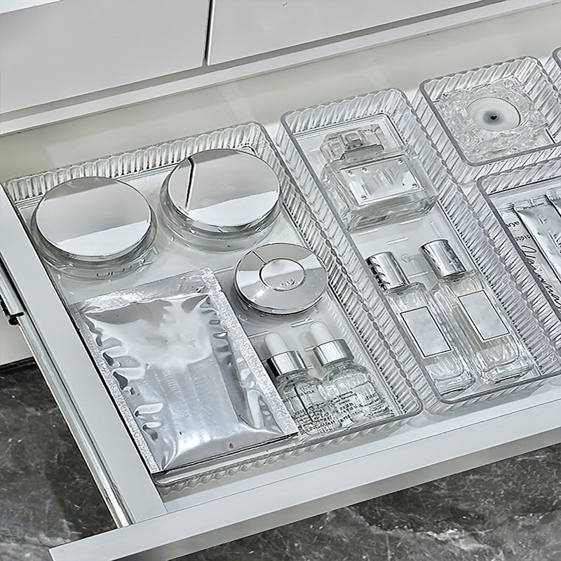 Kosmetik-Organizer mit Schubladen