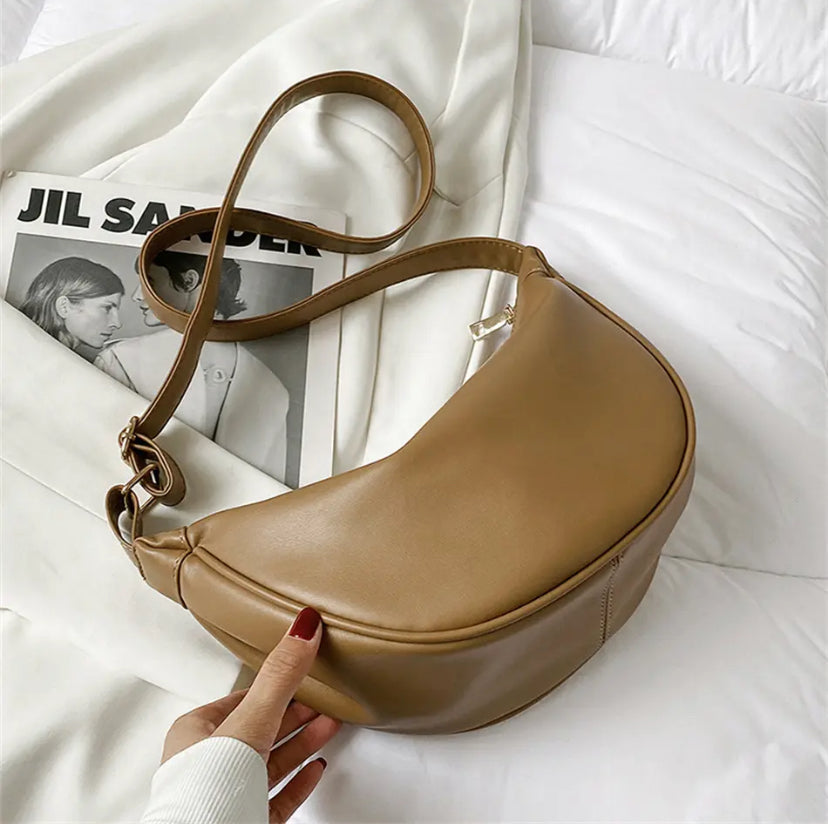 Elegante Kompakte Handtasche