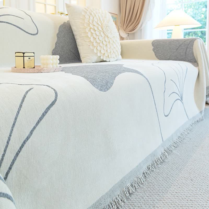 Elegante Sofaschoner für gemütliche Wohnräume