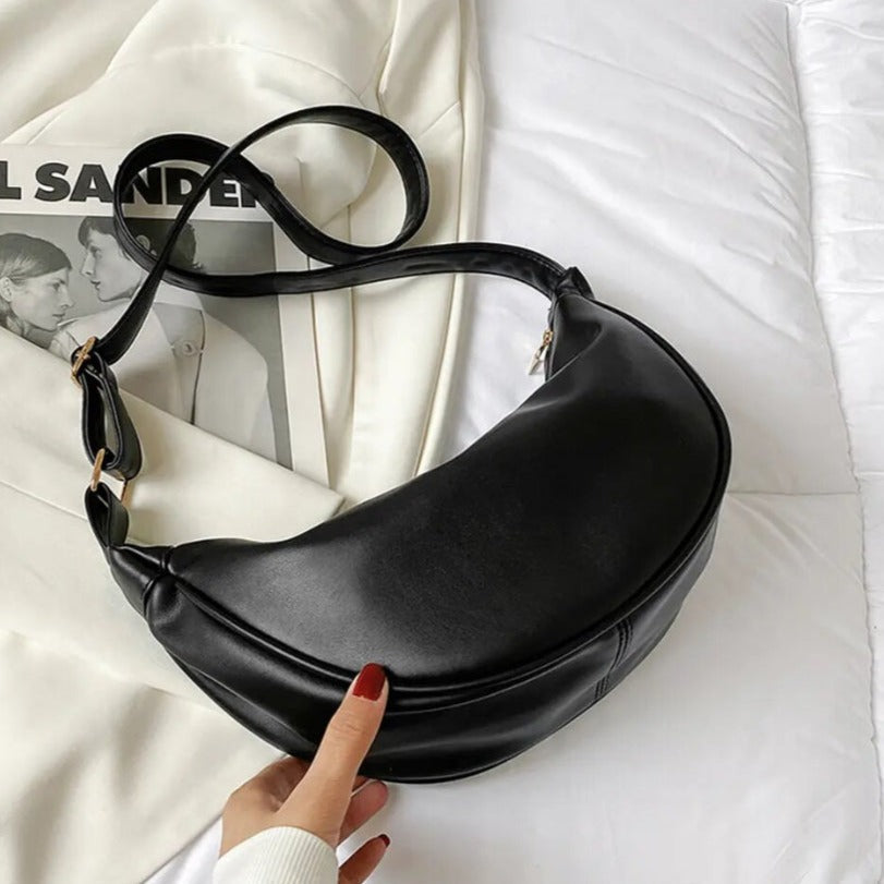 Elegante Kompakte Handtasche
