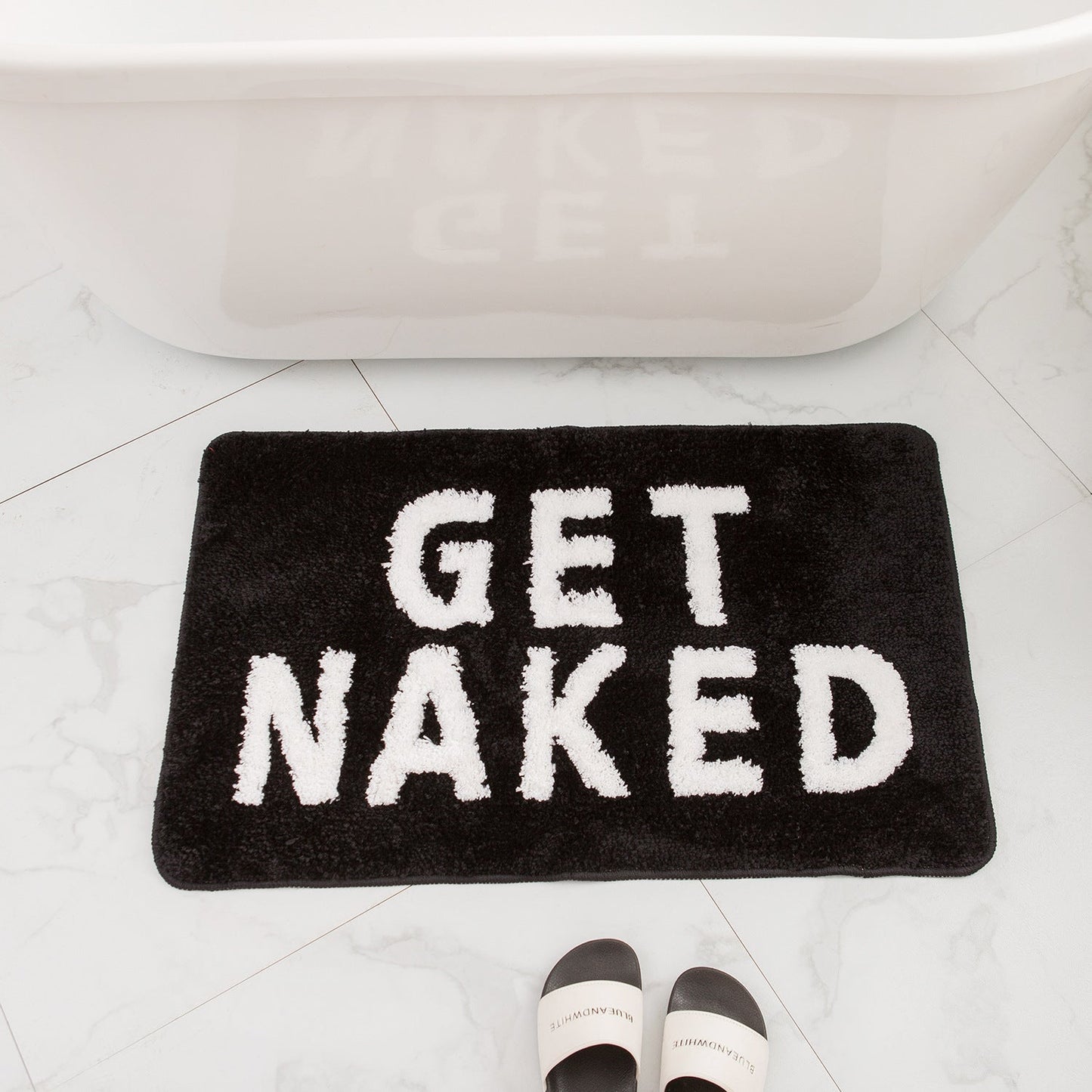 Badezimmer mat