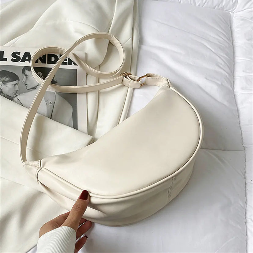 Elegante Kompakte Handtasche