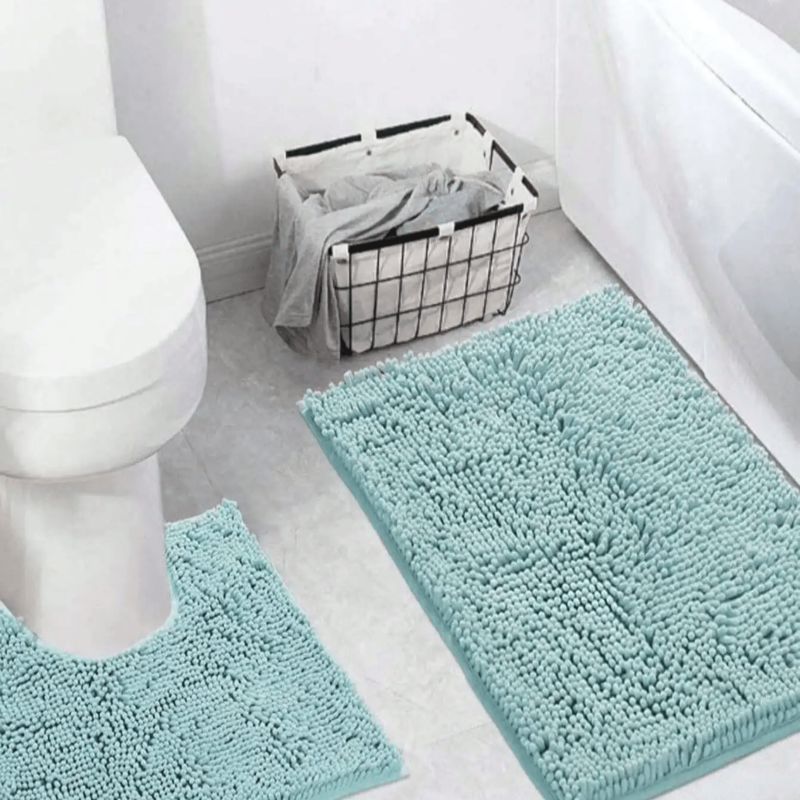 Hochwertige rutschfeste Badematte für Badezimmer