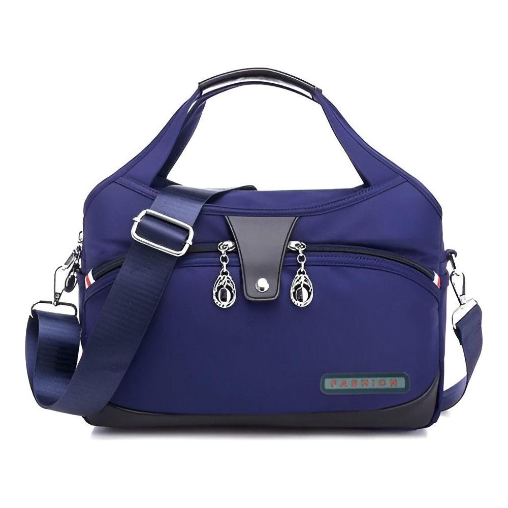 Variant image for Stylische Handtasche Damen aus Oxford- und Polyester-Gewebe mit mehreren Taschen – Praktische Umhängetasche für jeden Anlass-7