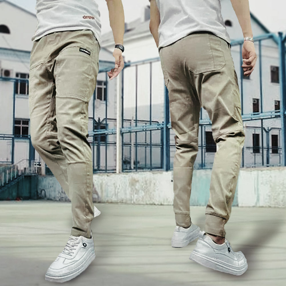 Stretch Cargohose für maximalen Komfort