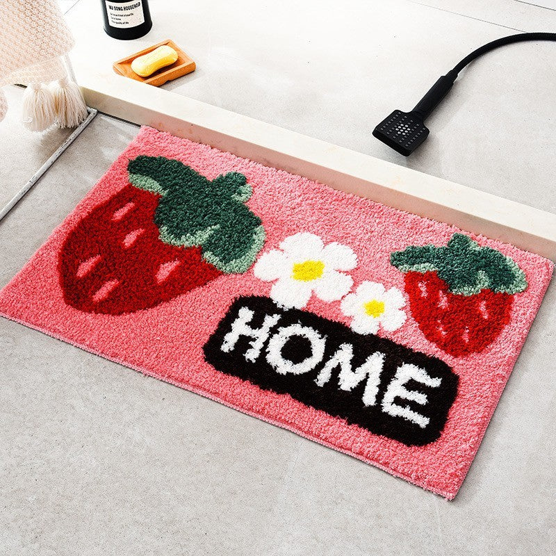 Badezimmer mat