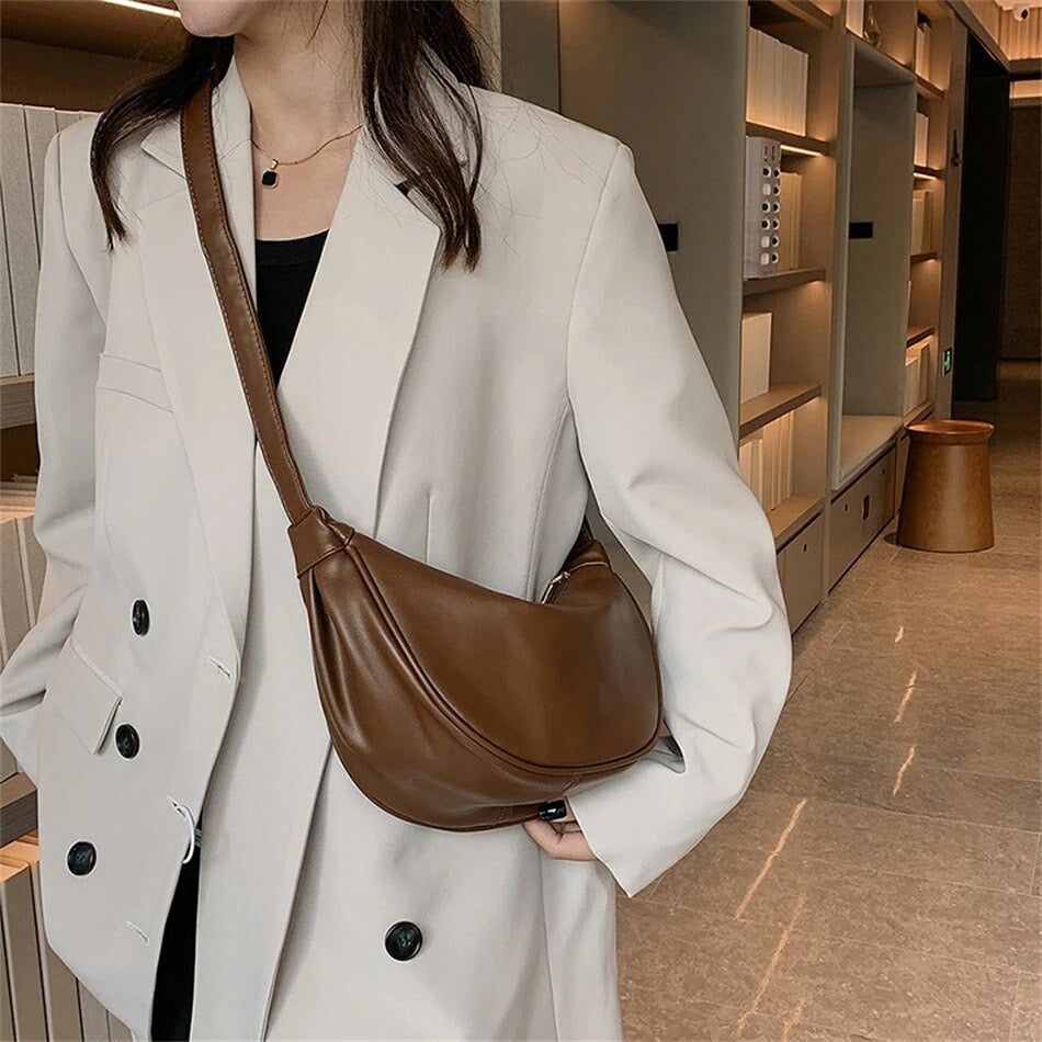 Elegante Kompakte Handtasche