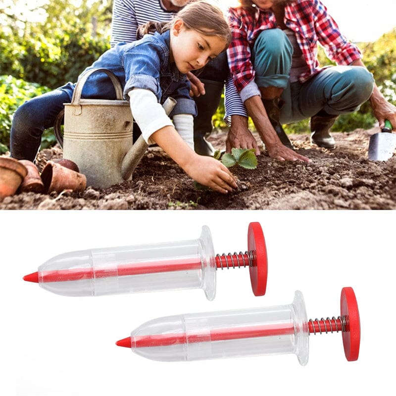 Mini Saatgutstreuer