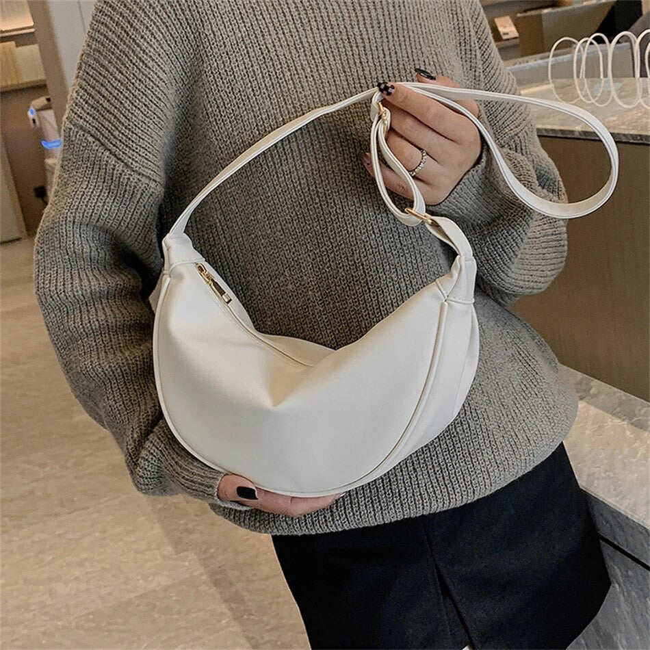 Elegante Kompakte Handtasche