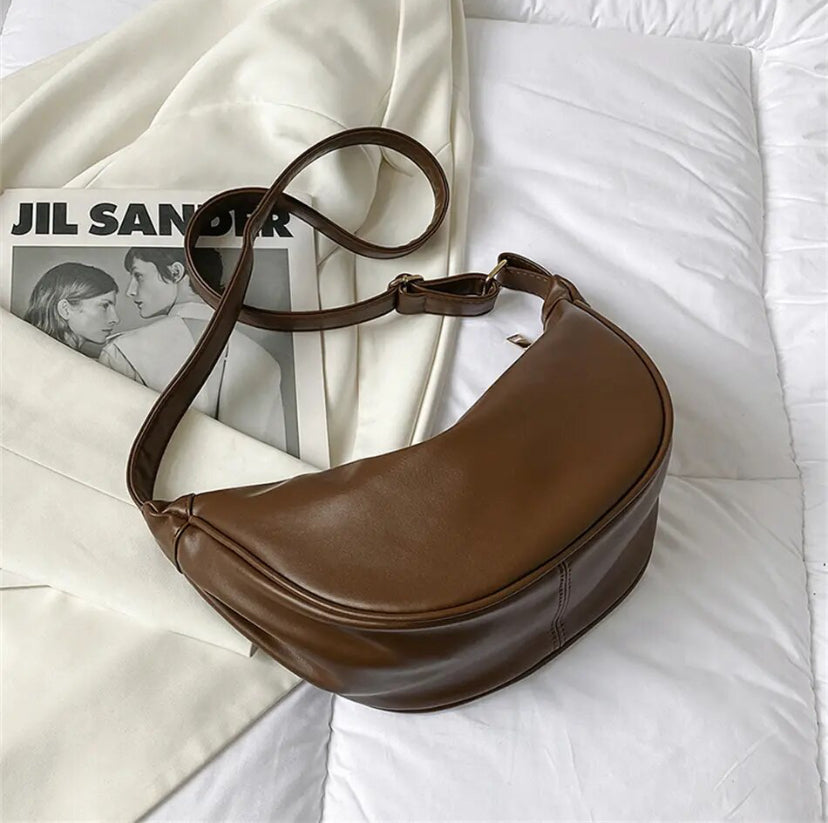 Elegante Kompakte Handtasche