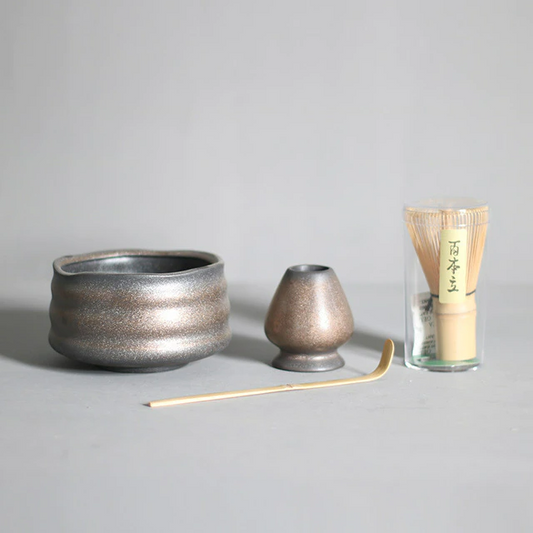 Zeremonielles Matcha-Set